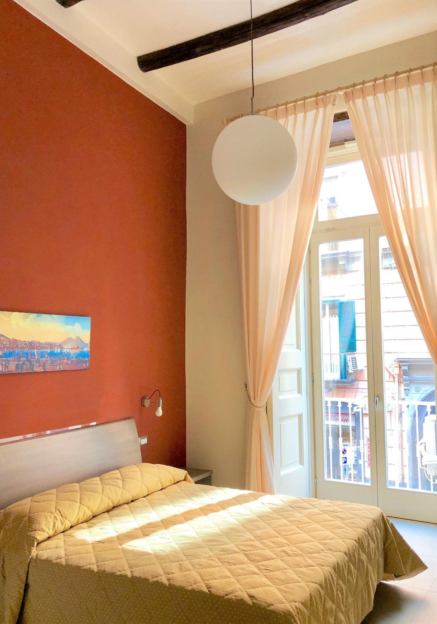 Casa Amato Daire Napoli Dış mekan fotoğraf