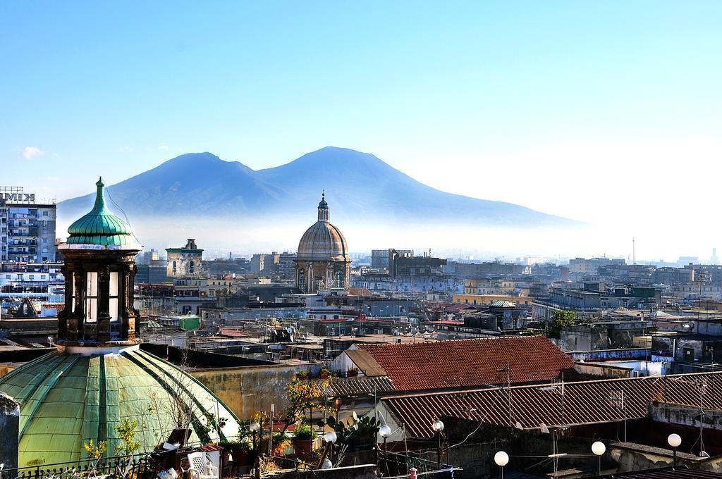 Casa Amato Daire Napoli Dış mekan fotoğraf