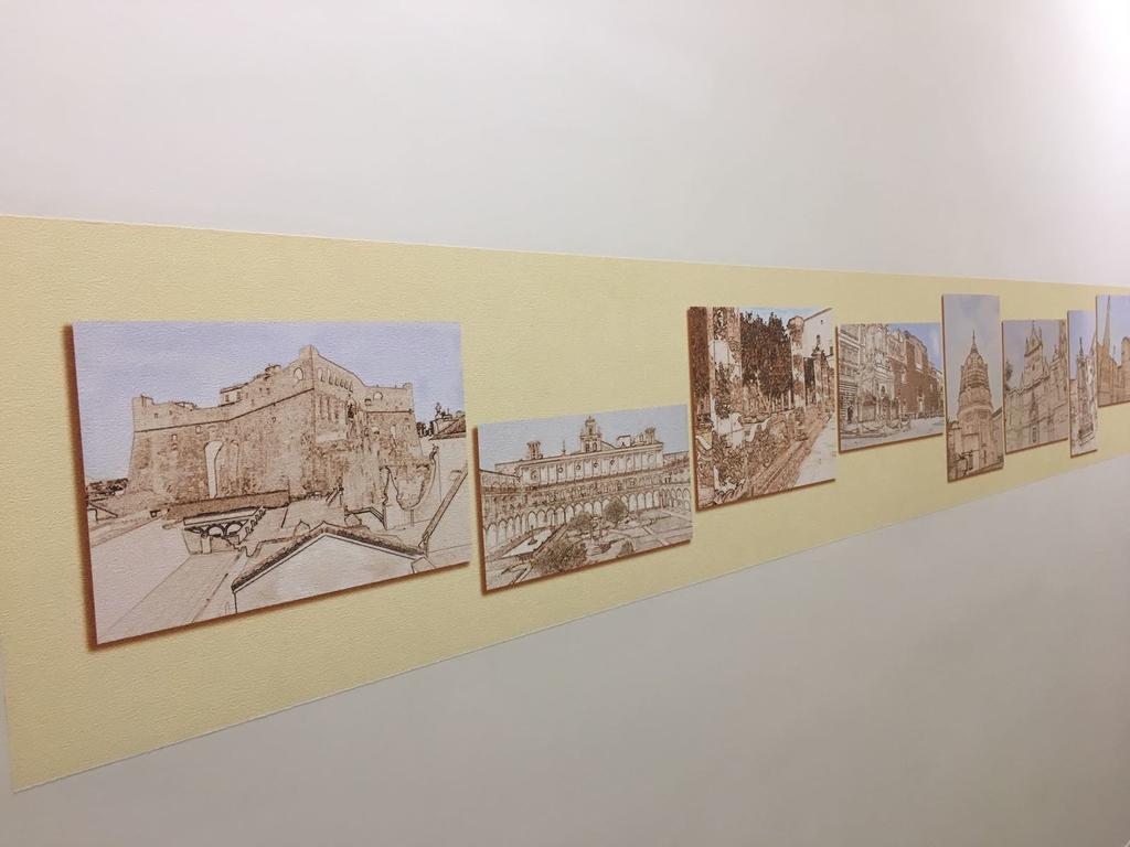 Casa Amato Daire Napoli Dış mekan fotoğraf
