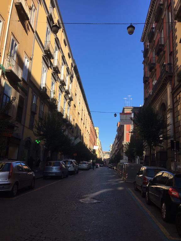 Casa Amato Daire Napoli Dış mekan fotoğraf