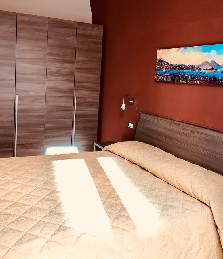 Casa Amato Daire Napoli Dış mekan fotoğraf