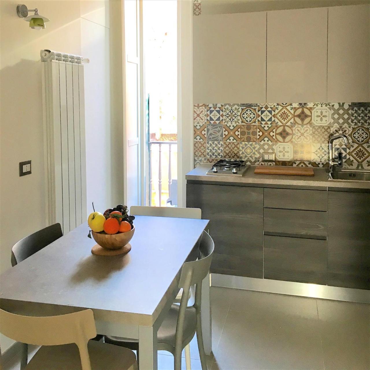 Casa Amato Daire Napoli Dış mekan fotoğraf