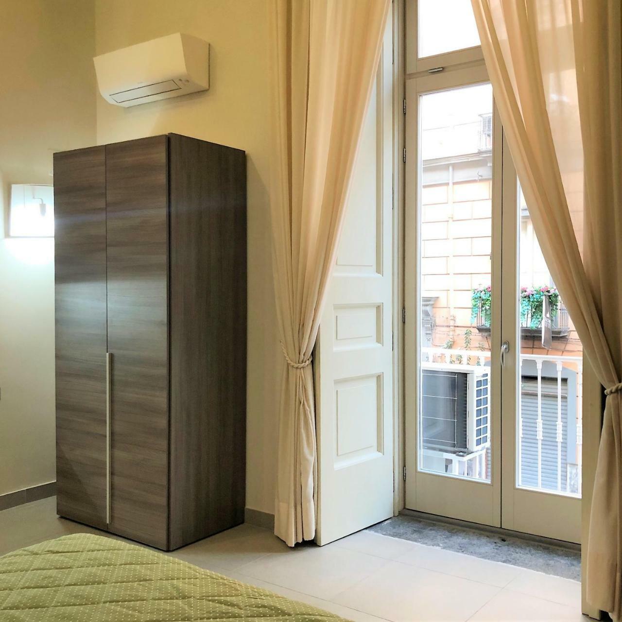 Casa Amato Daire Napoli Dış mekan fotoğraf