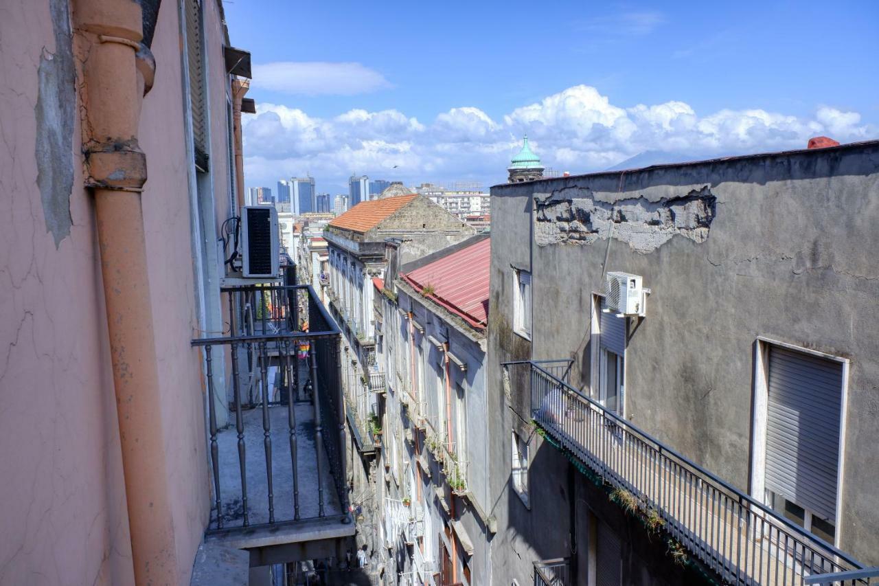Casa Amato Daire Napoli Dış mekan fotoğraf