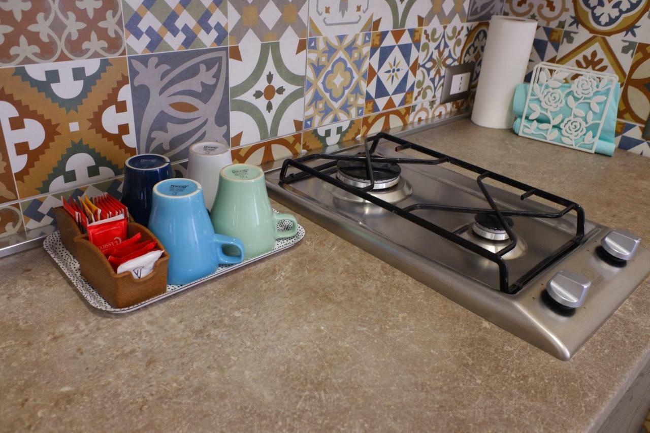 Casa Amato Daire Napoli Dış mekan fotoğraf