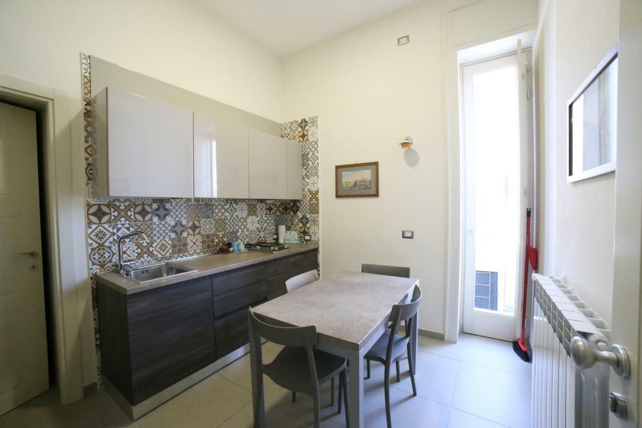Casa Amato Daire Napoli Dış mekan fotoğraf