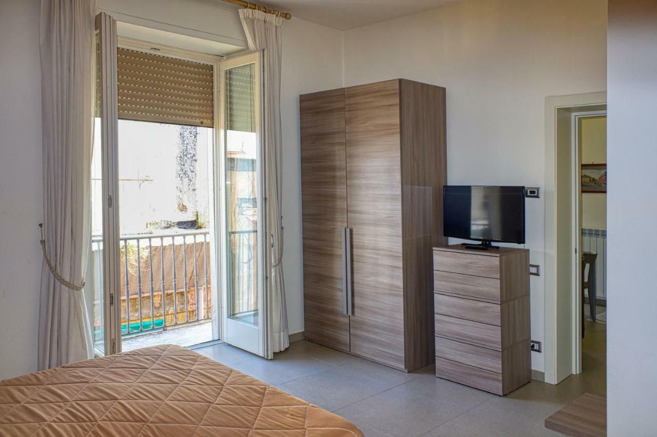 Casa Amato Daire Napoli Dış mekan fotoğraf