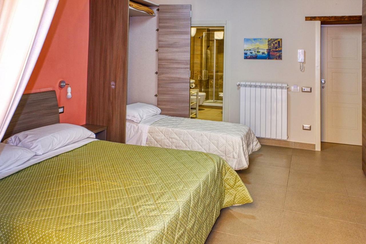 Casa Amato Daire Napoli Dış mekan fotoğraf