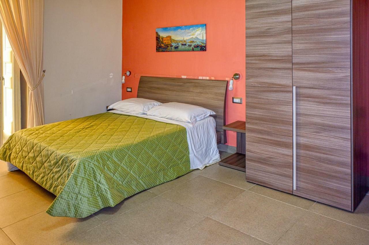 Casa Amato Daire Napoli Dış mekan fotoğraf