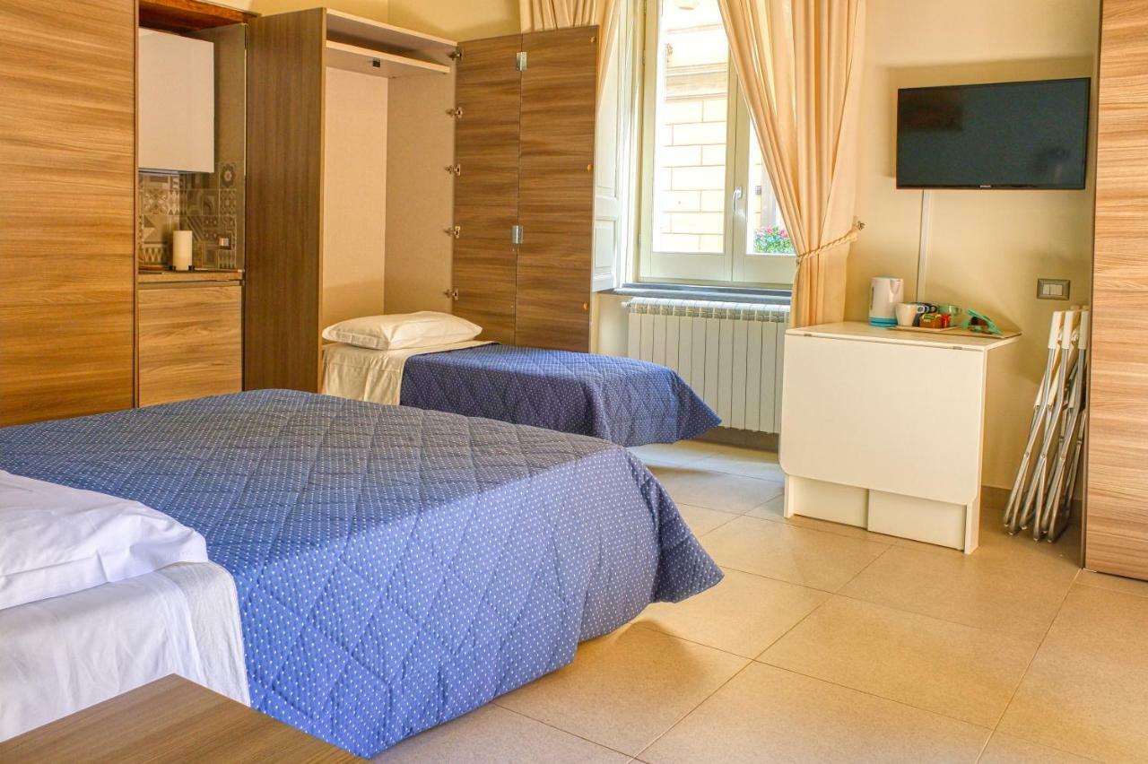 Casa Amato Daire Napoli Dış mekan fotoğraf