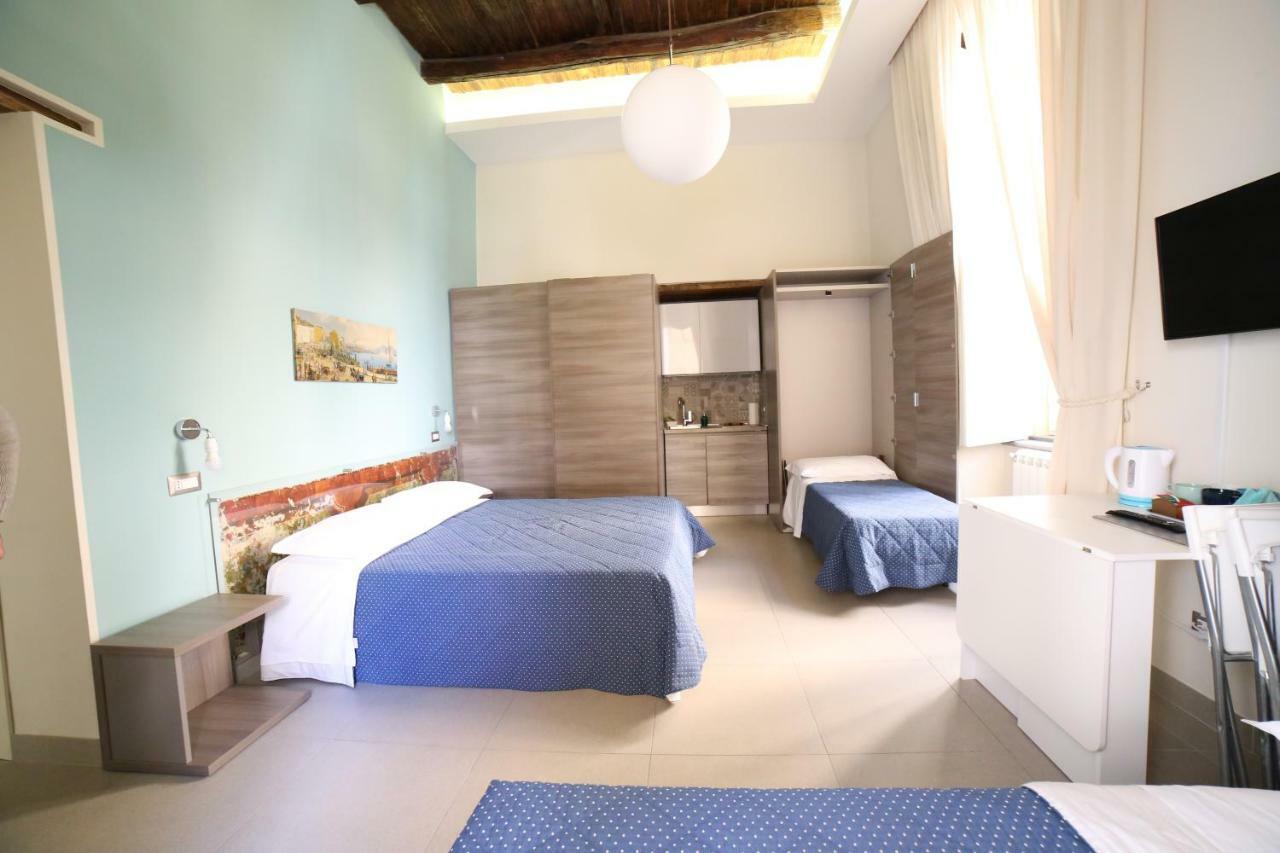 Casa Amato Daire Napoli Dış mekan fotoğraf