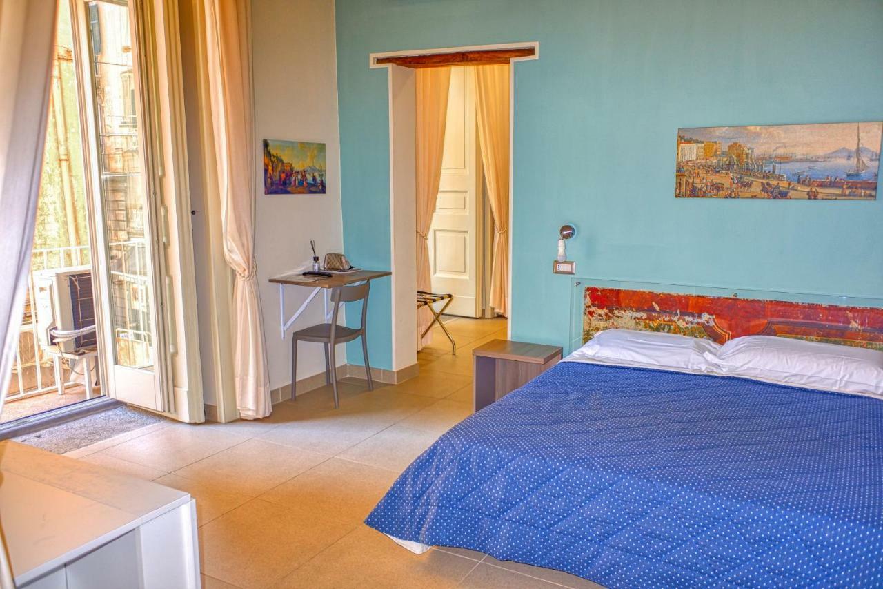 Casa Amato Daire Napoli Dış mekan fotoğraf