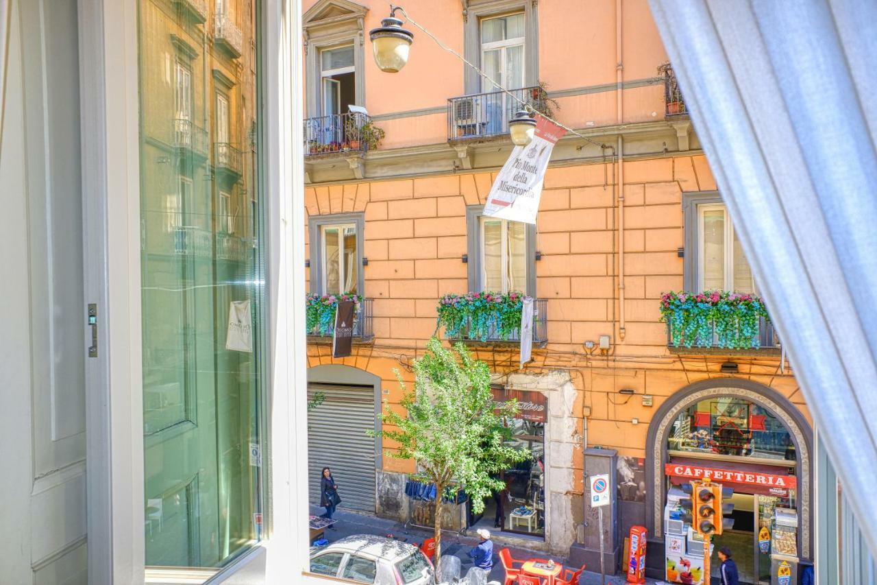Casa Amato Daire Napoli Dış mekan fotoğraf