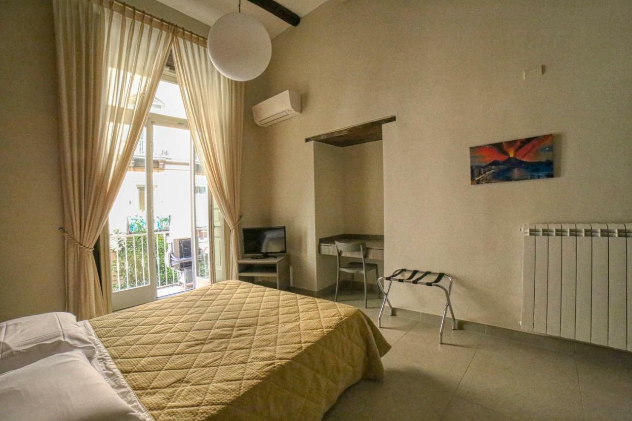 Casa Amato Daire Napoli Dış mekan fotoğraf