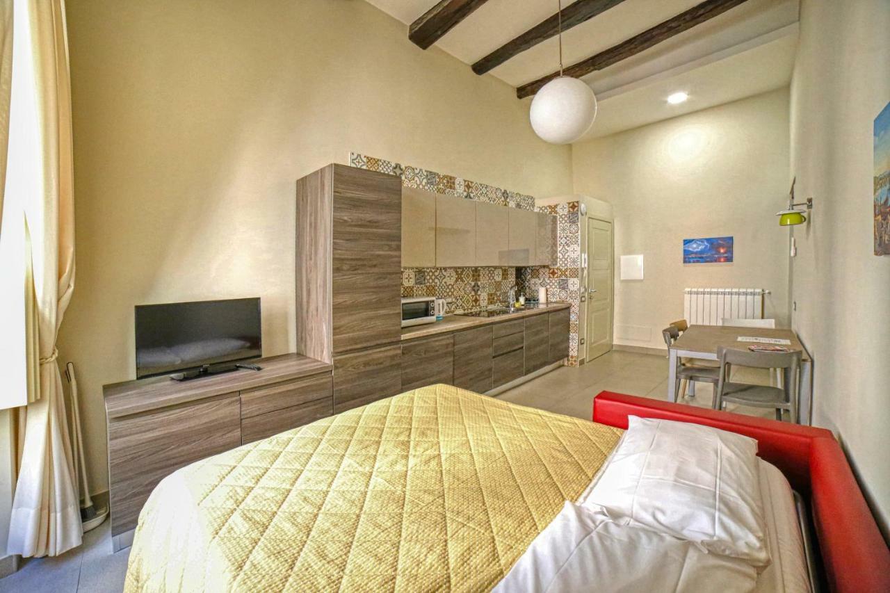 Casa Amato Daire Napoli Dış mekan fotoğraf