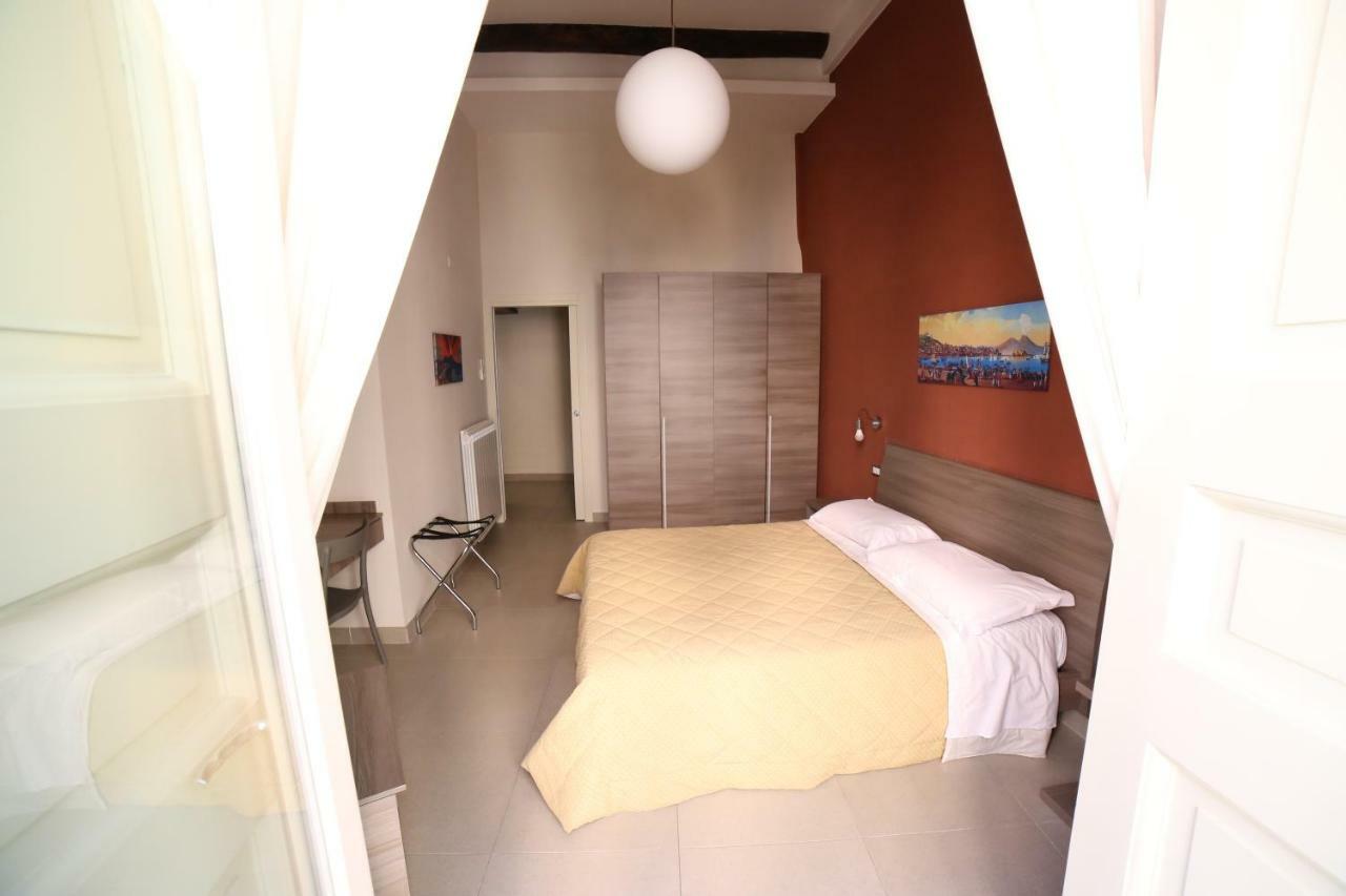 Casa Amato Daire Napoli Dış mekan fotoğraf