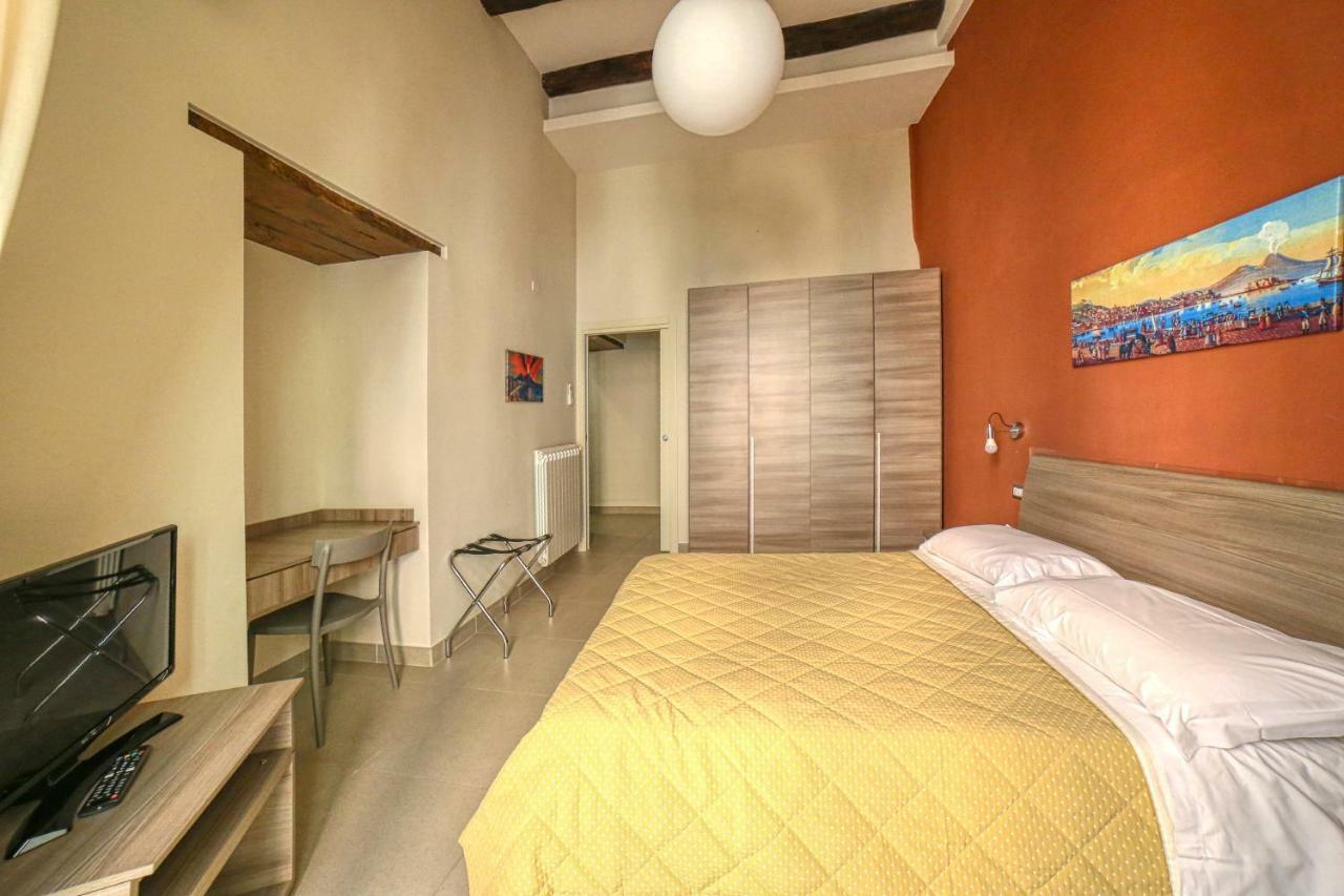 Casa Amato Daire Napoli Dış mekan fotoğraf