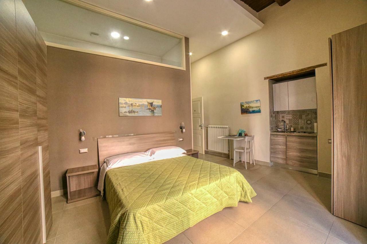 Casa Amato Daire Napoli Dış mekan fotoğraf