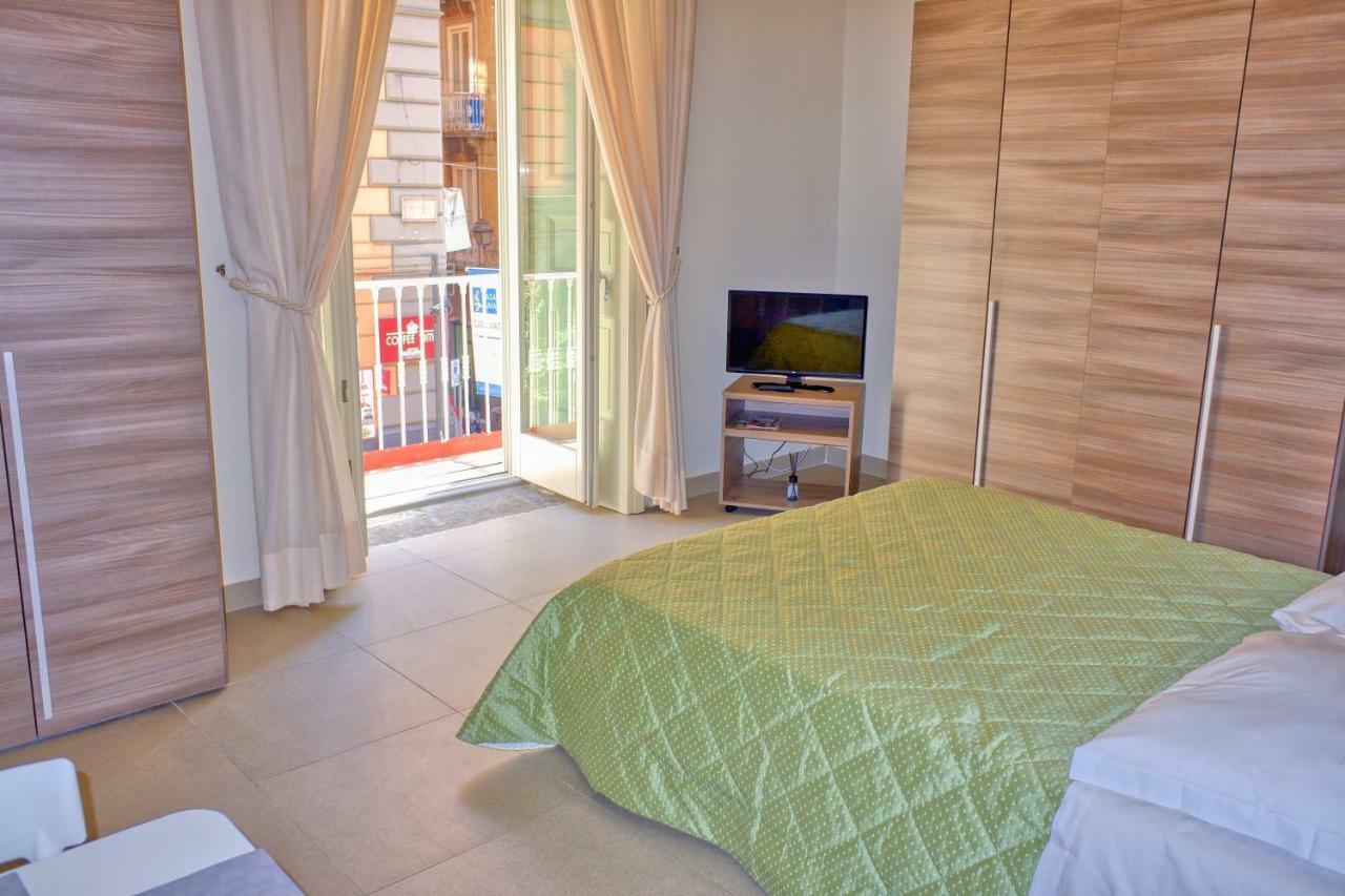 Casa Amato Daire Napoli Dış mekan fotoğraf