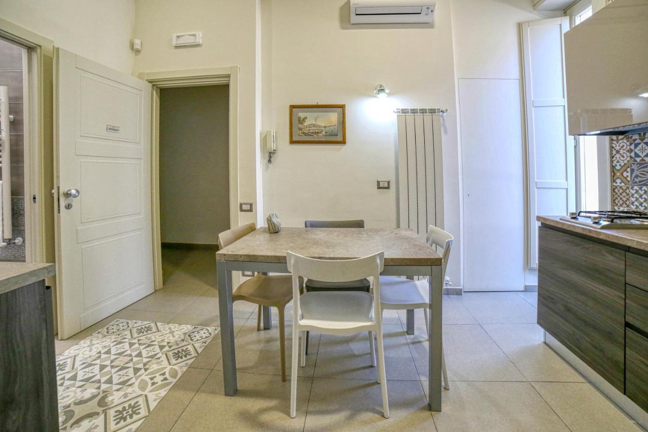 Casa Amato Daire Napoli Dış mekan fotoğraf