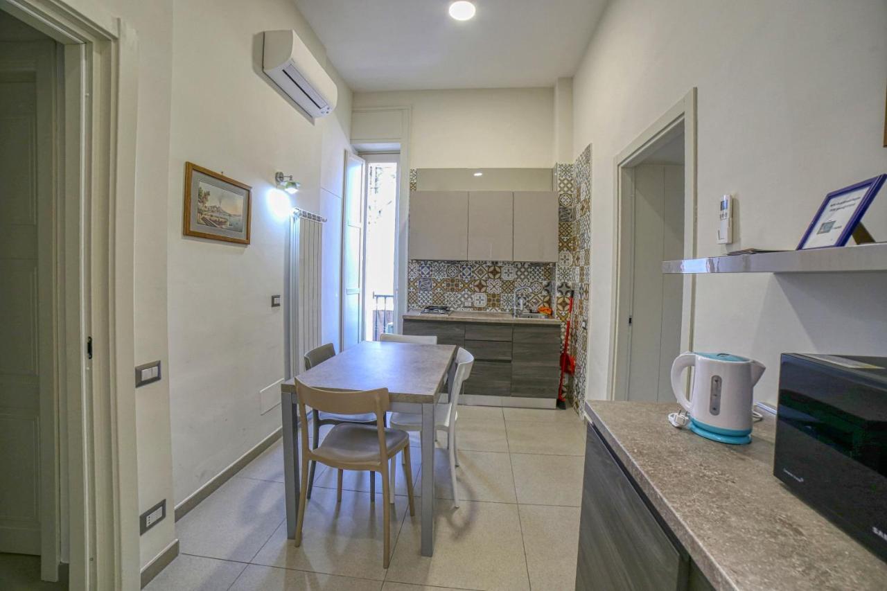 Casa Amato Daire Napoli Dış mekan fotoğraf