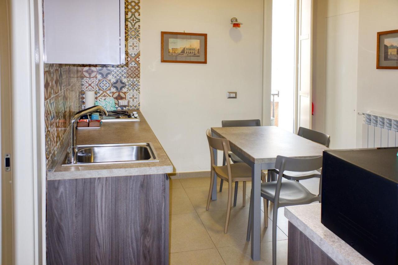 Casa Amato Daire Napoli Dış mekan fotoğraf